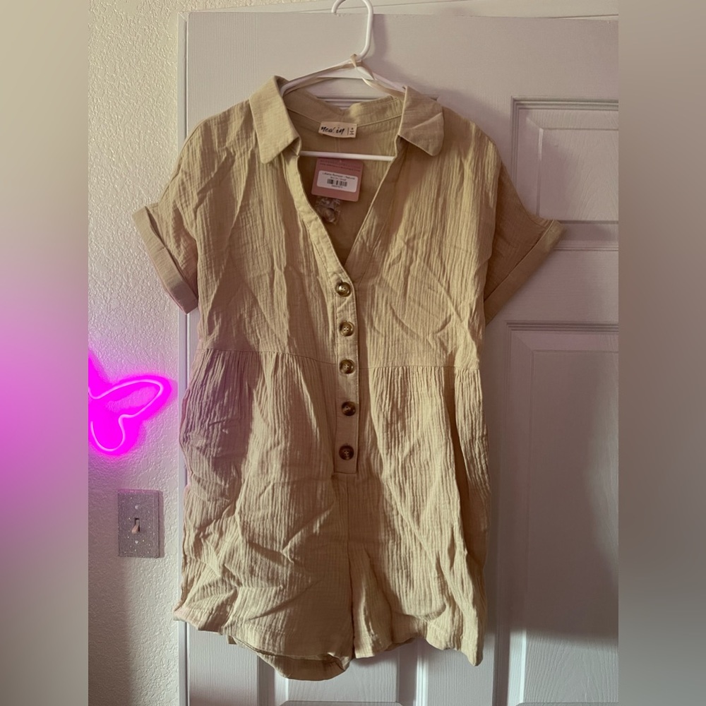 Lilliana romper